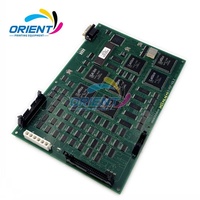 Tarjeta de Circuito PCB 5ZE8100100 5ZE-8100-100 AAXDE00900 de Buena Calidad para Piezas de Máquinas de Impresión Electrónicas Komori