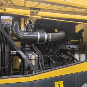 90% New Original Japan Second Hand komatsu WA380-6 Wheel Loader <strong>Old</strong> komatsu WA320-1 WA320-5 WA380-6 <strong>for</strong> <strong>SALE</strong> in Shandong - Product Image 6