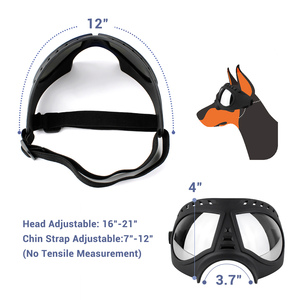 <span class=keywords><strong>Lunettes</strong></span> <span class=keywords><strong>de</strong></span> soleil <span class=keywords><strong>pour</strong></span> <span class=keywords><strong>chien</strong></span> grande taille, <span class=keywords><strong>protection</strong></span> oculaire coupe-vent et anti-neige <span class=keywords><strong>pour</strong></span> animaux <span class=keywords><strong>de</strong></span> compagnie <span class=keywords><strong>de</strong></span> grande race, idéales <span class=keywords><strong>pour</strong></span> la conduite en extérieur et le cyclisme - Product Image 3