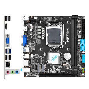 Prezzo di fabbrica mini pc gaming h97 chipset lga 1150 socket h97m-i <span class=keywords><strong>ddr3</strong></span> scheda madre desktop - Product Image 6