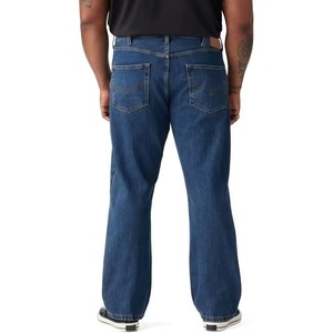 <b>Men's</b> Autumn High Eco-Friendly Lightweight Fit Denim <b>Jeans</b> <b>For</b> <b>Men</b> Custom Logo Design And Printing <b>For</b> Sale <b>Men</b> <b>Jeans</b> - Product Image 2