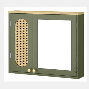 <span class=keywords><strong>Armoire</strong></span> <span class=keywords><strong>basse</strong></span> à porte pour salle de bain Chambre à coucher Cuisine Salon et Hôtel Meuble de maison <span class=keywords><strong>Armoire</strong></span> - Product Image 3