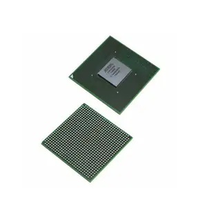 Chip komputasi sirkuit terintegrasi asli Ic GO6200 NPB