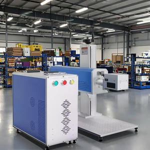 Nhà máy 20W 30W 50W raycus Max jpt sợi <span class=keywords><strong>Laser</strong></span> đánh dấu và <span class=keywords><strong>laser</strong></span> đánh dấu máy cho kim loại nhãn biểu tượng bàn phím - Product Image 4