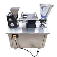 Machine à samosas commerciale, machine automatique pour la fabrication de samosas, machine à raviolis, en acier inoxydable et haute efficacité