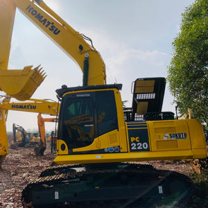 Excavadoras de Komatsu de segunda mano, equipo confiable y de alto rendimiento, a la venta, de segunda mano, de la marca Komatsu, de la marca Komatsu - Product Image 1