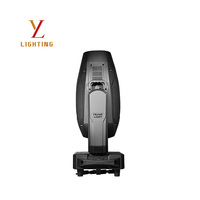 Mini projecteur LED 1000W à tête mobile pour découpe et encadrement CMY CTO Zoom 5.5 ° -60 °   Projecteur de scène 32000LM