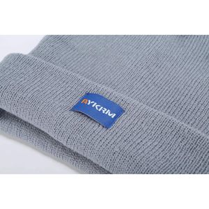 Gorro de invierno para mujer FOXA, gorro de punto cálido y elástico para uso diario en climas fríos - Product Image 3
