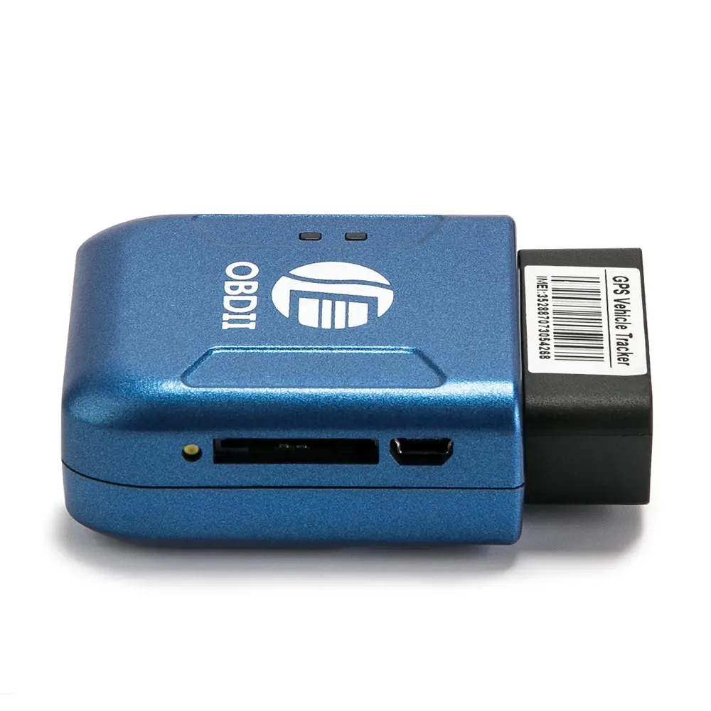 OBD 2 רכב GPS Tracker זמן אמת רכב מעקב מערכת TK206 מרובה OBD גשש מיקום עם גוגל מפות