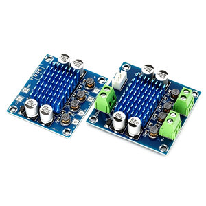 บอร์ดเพาเวอร์แอมป์ดิจิตอลสเตอริโอ 2.0 แชนแนล TPA3110 XH-A232 30W+30W  DC 8-26V 3A C6-001 - Product Image 1