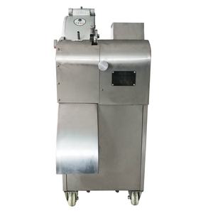 Machine électrique multifonctionnelle pour couper les carottes en dés, coupeur tridimensionnel <span class=keywords><strong>de</strong></span> concombre, pomme, mangue, tomate, pomme <span class=keywords><strong>de</strong></span> terre en cubes pour hôtel - Product Image 5