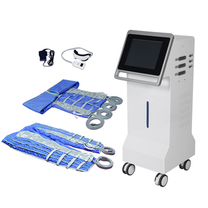 Máquina de Drenaje Linfático, Terapia de Compresión, Máquina de Masaje por Presión de Aire, Máquina de Masaje de Drenaje Linfático - Product Image 5