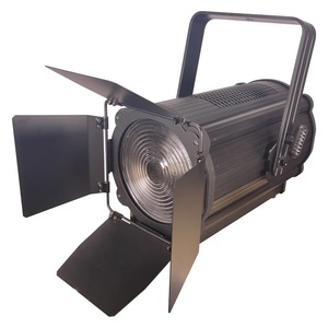 200W/300W/400W LED Fresnel Spotlight Auto <span class=keywords><strong>zoom</strong></span> ánh sáng sân khấu với WW/CW màu duy nhất chiếu sáng thế hệ mới - Product Image 3