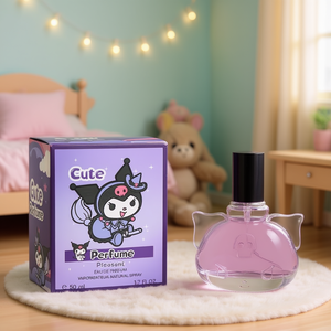 Perfume Infantil 50ml Eau De Parfum en Spray Natural - Product Image 3