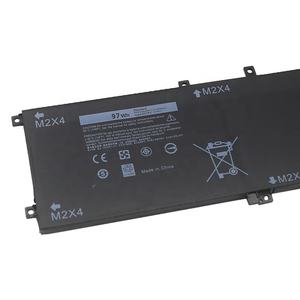 Batterie d'ordinateur portable de qualité 6GTPY <span class=keywords><strong>H5H20</strong></span> pour DELL XPS 15 9560 9570 Precision 5520 5530 5540 11.4V 97WH - Product Image 3