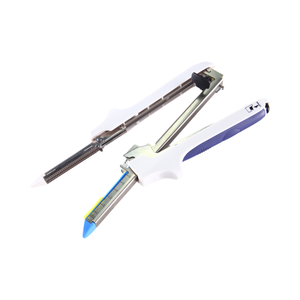 Set di Strumenti Monouso per Sutura Lineare Chirurgica Manuale con <span class=keywords><strong>Cartucce</strong></span> di Ricarica Certificato CE per Chirurgia Umana e Uso Veterinario - Product Image 5