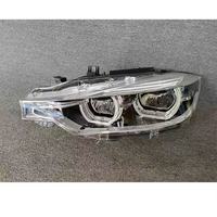 Faros Delanteros LED Nuevos para BMW Serie 3 F30 F35 2015-2018, 330d/320i/330i/320d/318i, 63118492473 63118492474