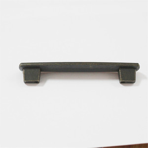 Zinc Alloy Bridge Handle For Drawer Furniture Hardware Traditional Style Durable - Product Image 2