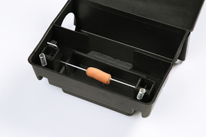 Kiểm soát dịch hại Chuột Bait hộp vệ sinh chuột Chuột Bait trạm tái sử dụng động vật gặm nhấm Bait trạm - Product Image 5