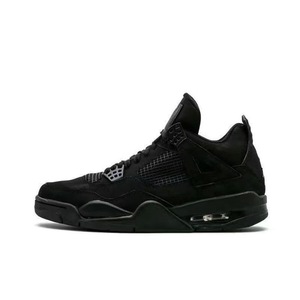 <span class=keywords><strong>Chaussures</strong></span> de basketball <span class=keywords><strong>AJ4</strong></span> White Sail Electric Green Black-Red-White Cement Paris Saint-Germain légères, respirantes et à amorti d'air - Product Image 5