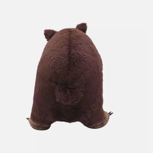Peluche Morbidi a Forma di <span class=keywords><strong>Gufo</strong></span> e Orso ODM/OEM all'Ingrosso, Materiale Super Morbido in Peluche, Accessori in Cotone PP, App per Shopping Online su Alibaba - Product Image 5