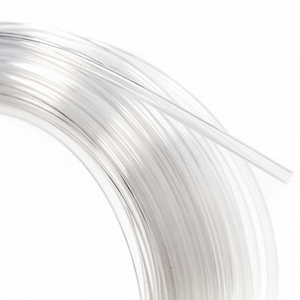 FEP PFA Tube Transparent Tuyau Flexible ID 0.6 260mm 3mm 4mm 6mm 1/8 1/4 Pouces Bobine Personnalisée Pour Le Transfert De Produits Chimiques Industriels De Laboratoire - Product Image 1