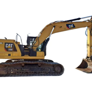 2025 Caterpillar 330 Machine d'excavatrice Machines de terrassement utilisées Cat 330 avec de faibles heures de travail - Product Image 1