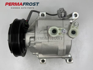 Compresor de Aire Acondicionado 447220-6370 88320-52400 para <span class=keywords><strong>Toyota</strong></span> Echo <span class=keywords><strong>Yaris</strong></span> NUEVO al por Mayor SCSA06C 4PK Repuesto de Compresor de A/C - Product Image 2
