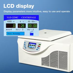 Nieuwe Aankomst High-Speed Gekoelde <span class=keywords><strong>Centrifuge</strong></span> Machine Laboratorium <span class=keywords><strong>22000</strong></span> <span class=keywords><strong>Rpm</strong></span> <span class=keywords><strong>Centrifuge</strong></span> Voor Laboratorium Industriële Klinische <span class=keywords><strong>Centrifuge</strong></span> - Product Image 5
