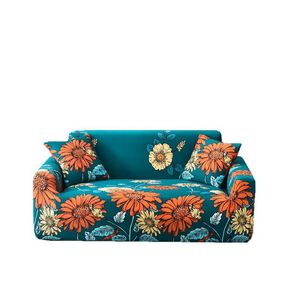 Bọc Ghế Sofa Co Giãn Toàn Bộ, Vải Bọc Chống Trượt Kết Hợp - Product Image 1