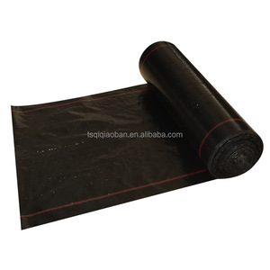 Bâche agricole <span class=keywords><strong>anti</strong></span>-<span class=keywords><strong>herbe</strong></span> PP, tapis <span class=keywords><strong>de</strong></span> contrôle des adventices, toile paysagère, couverture <span class=keywords><strong>de</strong></span> sol découpable 300 g/m², longueur personnalisable - Product Image 3
