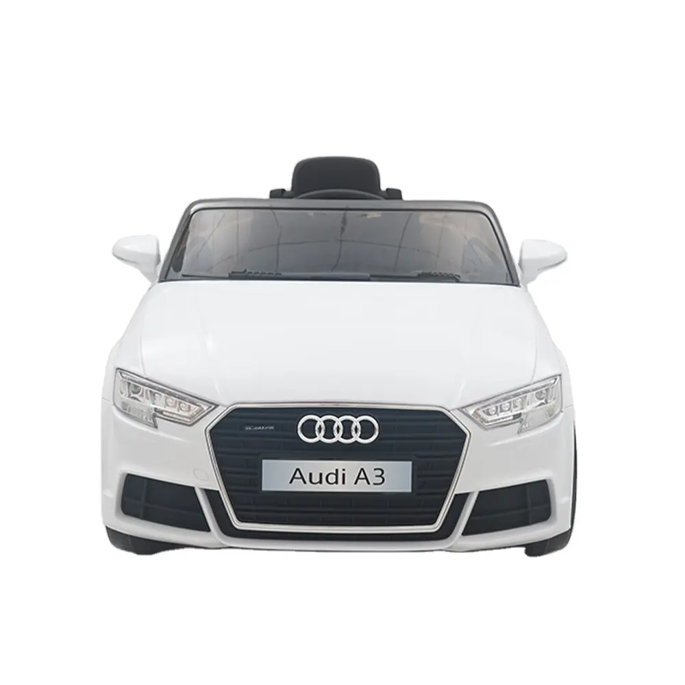 Audi A3 lisanslı yeni tasarım çocuklar araba audi, bebek oyuncak araba ışık ile