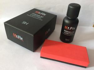 มิสเตอร์ฟิกซ์ 9H เซรามิกเคลือบรถยนต์ 50 มล. เคลือบเซรามิกสำหรับรถยนต์ - Product Image 3