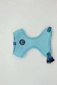 TC1205/1206 Tali Kekang Hewan Peliharaan Anjing Rompi Tali Kekang Poliester Dapat Disesuaikan Berjalan Memimpin untuk Anak Anjing Kucing <span class=keywords><strong>Harness</strong></span> Kustom - Product Image 6