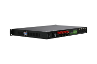 Amplificateur professionnel 4ch avec DANTE + DSP 4*300W