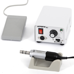 Professionnel 35000 tr/min fort 90 micromoteur dentaire perceuse à ongles 108E pièce à main équipement de meulage - Product Image 1