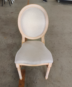 Silla de Boda Louis Desmontable de Plástico de <span class=keywords><strong>Henry</strong></span> Manufacturer para Banquetes de Boda y Comedor - Product Image 2
