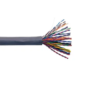 Shengteng Tech kabel Lan tembaga penuh kabel jaringan OEM Cat 6 penjualan laris kualitas tinggi