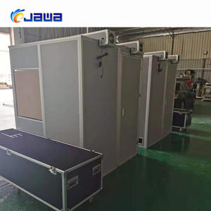 Cabina de interpretación de tamaño completo JAWA ISO/cabina insonorizada para traducción simultánea - Product Image 3