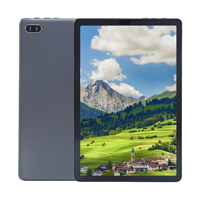 OEM ODM Tablette industrielle Android robuste de 10.1 pouces entièrement métallique PC 4 Go de RAM 128 Go de ROM Wifi 6 5000mAh Nouveau produit éducatif