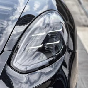 Ensemble de phares de voiture pour Porsche <span class=keywords><strong>Panamera</strong></span> 970.1 970.2 2010-2016, mise à niveau style 2024, phares LED automatiques, lentille de projecteur, accessoires - Product Image 4