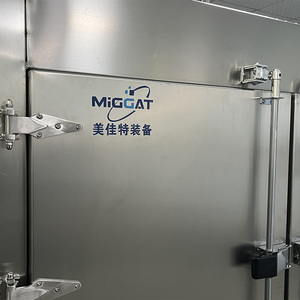 Công nghiệp điện CƯỠNG BỨC lưu thông không khí khay máy sấy cho bột sưởi ấm nhanh chóng và lớp phủ epoxy chữa cơ giới sấy <span class=keywords><strong>Oven</strong></span> - Product Image 2