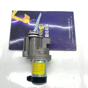 Vanne solénoïde d'arrêt 04513018 04513019 12V 24V, vente chaude - Product Image 1