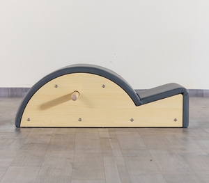 Correcteur de posture portable en bois d'érable réglable pour studio, bienfaits pour la santé pour le yoga, le <span class=keywords><strong>Pilates</strong></span> et l'entraînement quotidien, en vente - Product Image 2