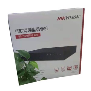   Enregistreur vidéo réseau PoE NVR 8 canaux DS-7908N-R4/8P avec compression H.264 et détection de mouvement - Product Image 2