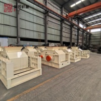 Máquina Briquetadora Industrial de Gran Capacidad, Tipo Rodillo, para Comprimir Ceniza de Aluminio para Reciclaje de Metales