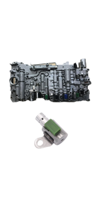 正品/。A760E 761E AB60 SR电磁阀1针绿色35240-50060适用于丰田雷克萨斯 - Product Image 2