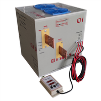 Redresseur pour galvanoplastie 1000a 12V 18V 25V 40V 45V 48V 78V, équipement d'anodisation de placage DC redresseur