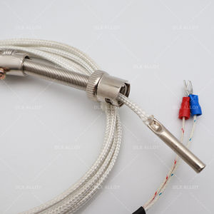 Câble thermocouple IEC584 avec conducteurs solides 0,1 mm 0,5 mm 1 mm 2 mm Types de fils nus KN KP KT <span class=keywords><strong>KJ</strong></span> à vendre - Product Image 5