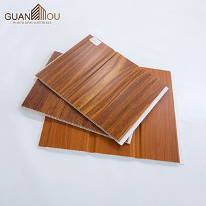 PVC-Kunststoff-Deckenplatte mit Deckengitter, wasserdicht, Brandschutzklasse A, für gewerbliche Innenräume in Einkaufszentren und Schlafzimmern - Product Image 5